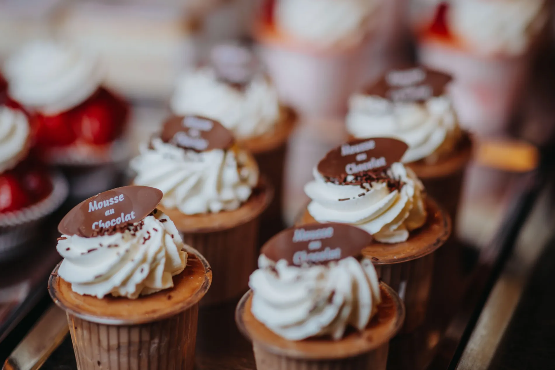 Ausbildung & Lehrstellen bei Confiserie Graf