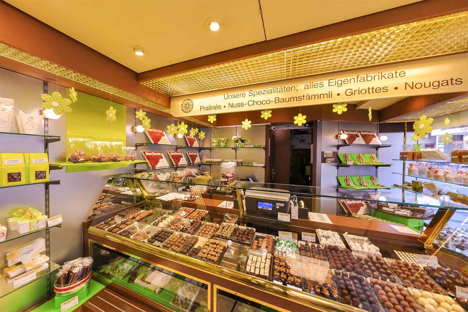 Confiserie Graf Kontakt